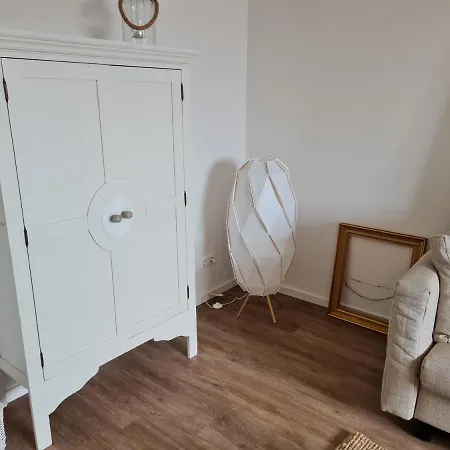 Apartment Schoene Ruhige Mit Terrasse Flensburg