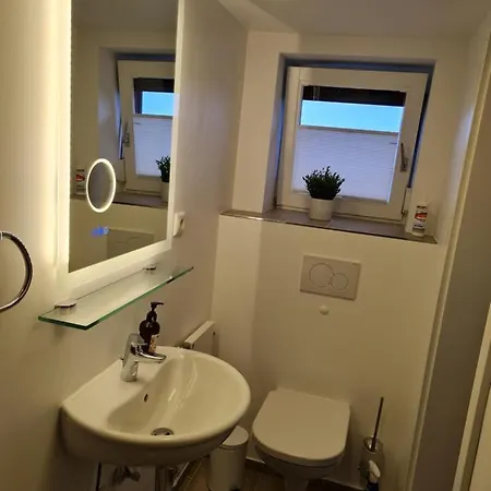 Apartment Schoene Ruhige Mit Terrasse *