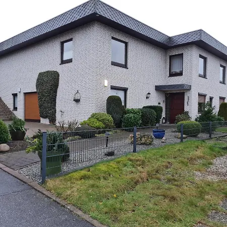 Apartment Schoene Ruhige Mit Terrasse Flensburg