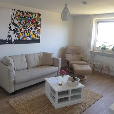 Apartment Schoene Ruhige Mit Terrasse *