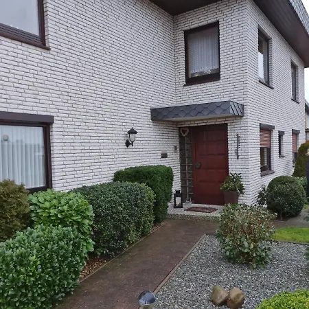 Lejlighed Schoene Ruhige Mit Terrasse Flensborg