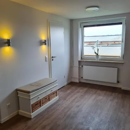 Schoene Ruhige Mit Terrasse * Flensburg