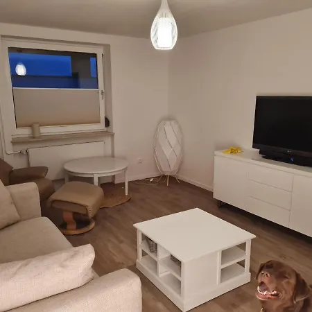 Apartment Schoene Ruhige Mit Terrasse *