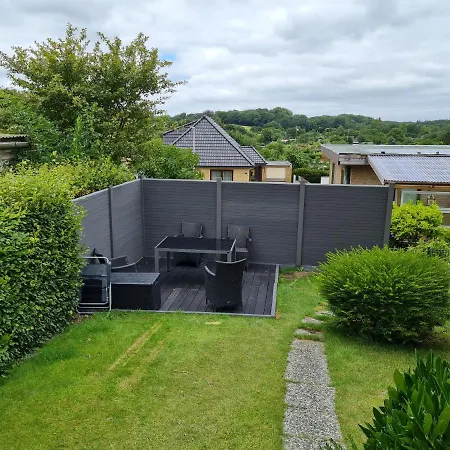 Apartment Schoene Ruhige Mit Terrasse