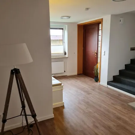 Schoene Ruhige Mit Terrasse Apartment Flensburg