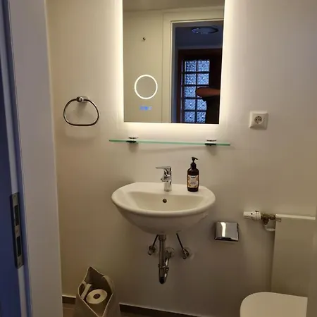 Apartment Schoene Ruhige Mit Terrasse