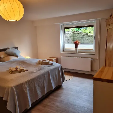Schoene Ruhige Mit Terrasse Apartment Flensburg