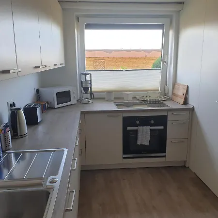Apartment Schoene Ruhige Mit Terrasse *