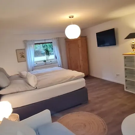 Apartment Schoene Ruhige Mit Terrasse Flensburg