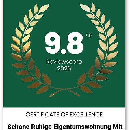Lejlighed Schoene Ruhige Mit Terrasse Flensborg