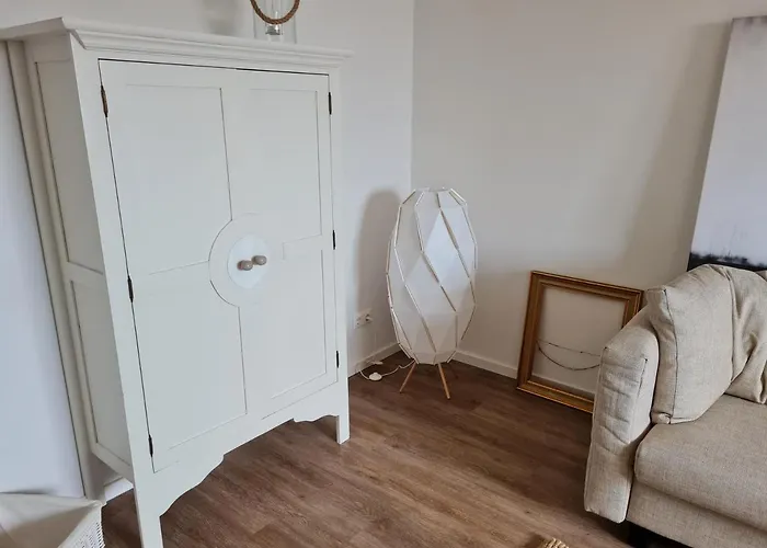 דירה Schoene Ruhige Mit Terrasse פלאנסבורג