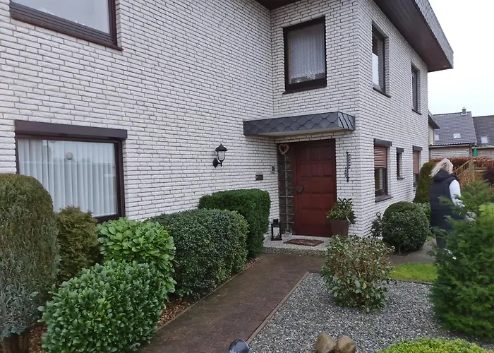 דירה Schoene Ruhige Mit Terrasse פלאנסבורג