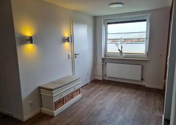 Schoene Ruhige Mit Terrasse * Φλένσμπουργκ