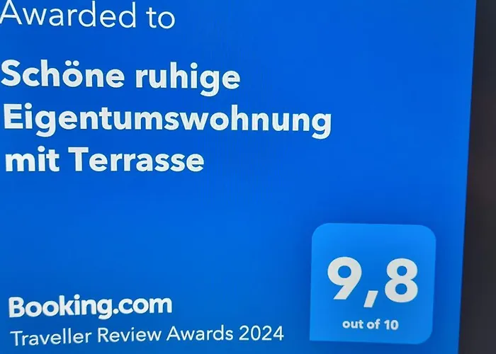 Schoene Ruhige Mit Terrasse