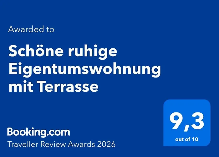 Schoene Ruhige Mit Terrasse * Φλένσμπουργκ